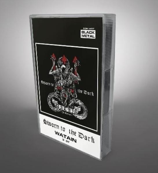 Watain - Sworn to the Dark (Kassette)